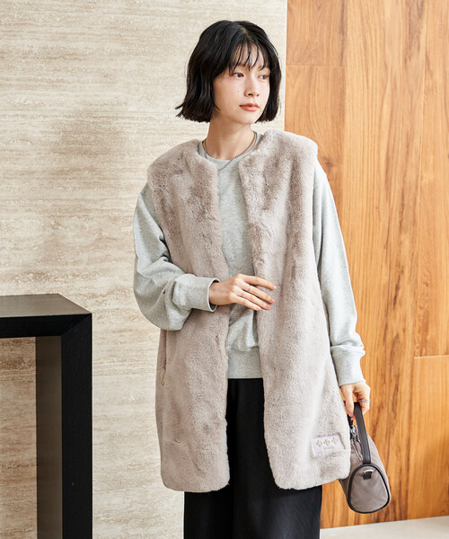 FREAK'S STORE（フリークスストア） ダウンベスト ベスト TATRAS