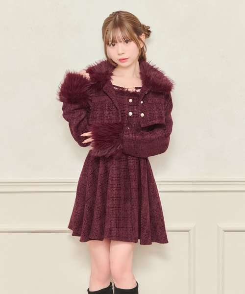 apres jour（アプレジュール） ジャケット テーラードジャケット