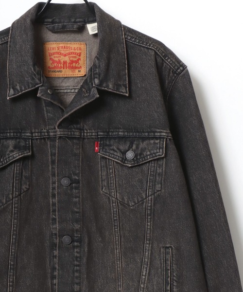 Levi's（リーバイス） デニムジャケット gジャン TRUCKER DENIM JACKET