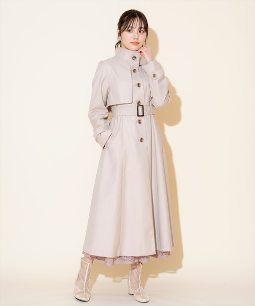 WILLSELECTION（ウィルセレクション） トレンチコート コート スタンド