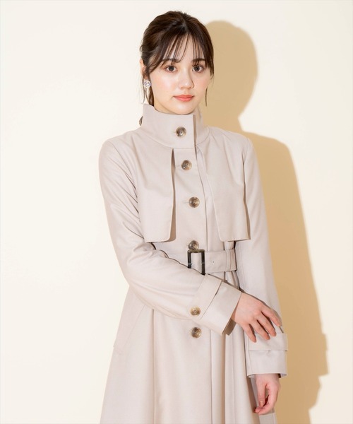 WILLSELECTION（ウィルセレクション） トレンチコート コート スタンド