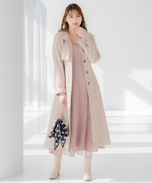 WILLSELECTION（ウィルセレクション） トレンチコート コート スタンド