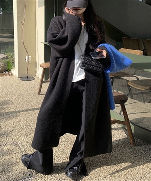 Dream garden（ドリームガーデン） カーディガン ニットロング