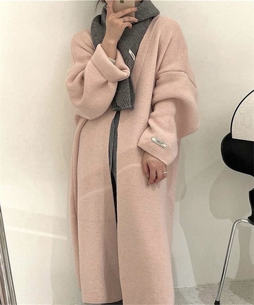 Dream garden（ドリームガーデン） カーディガン ニットロング