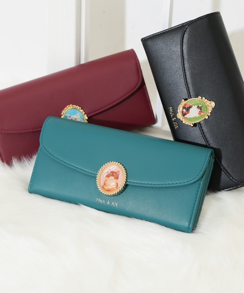 PAUL & JOE ACCESSOIRES（ポールアンドジョーアクセソワ） 財布 「PAUL