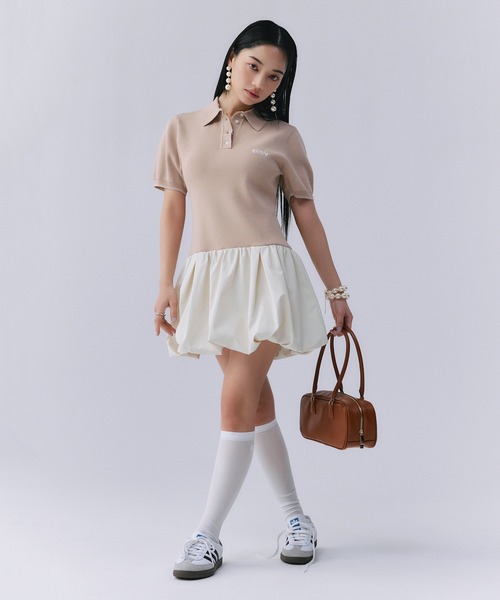 EIMY ISTOIRE（エイミーイストワール） ワンピース Switchingロゴ