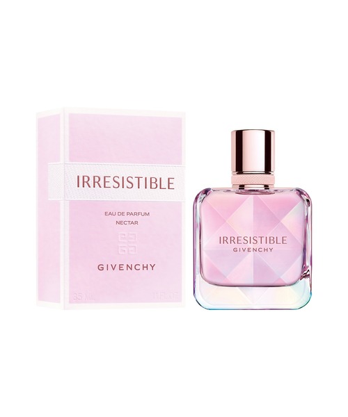 GIVENCHY BEAUTY 香水 イレジスティブル オーデパルファム ネクター