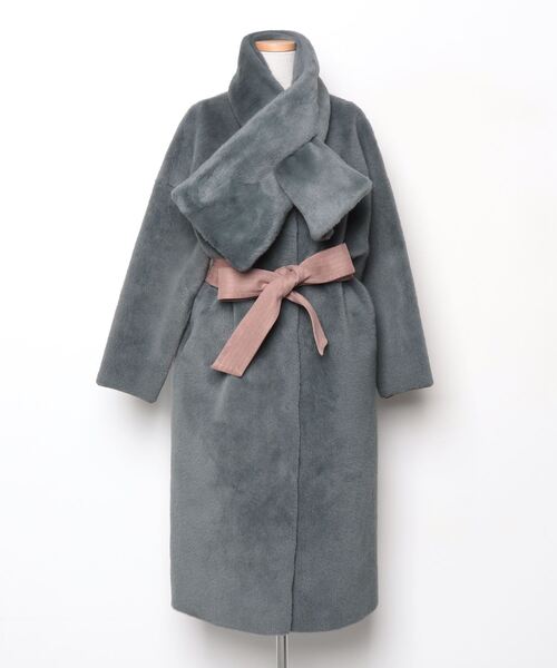 Her lip to ノーカラーコート S グリーン レディース : ZOZOTOWN Yahoo