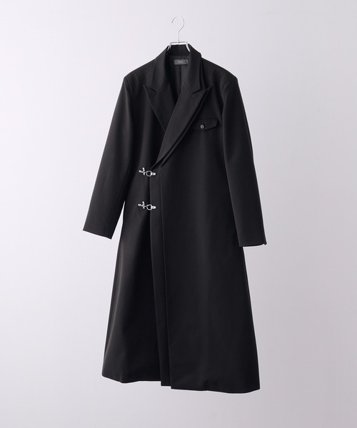 CLEL（クレイル） チェスターコート コート 「CLEL」Prime TR Double