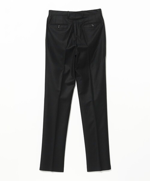 GERMANO（ジェルマーノ） パンツ 「別注」GERMANO / ウール ブラック