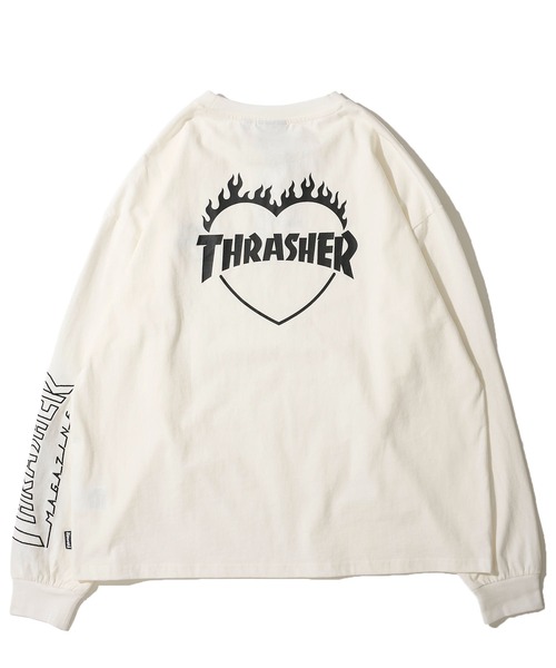 THRASHER（スラッシャー） tシャツ 「THRASHER / スラッシャー