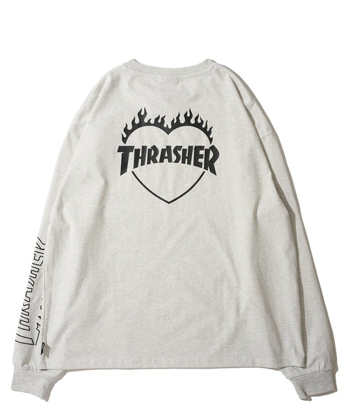 THRASHER（スラッシャー） tシャツ 「THRASHER / スラッシャー