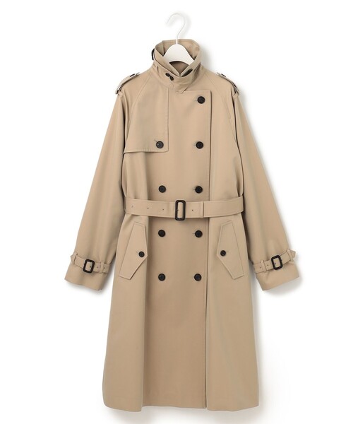 ICB（アイシービー） トレンチコート コート 「撥水加工」TC