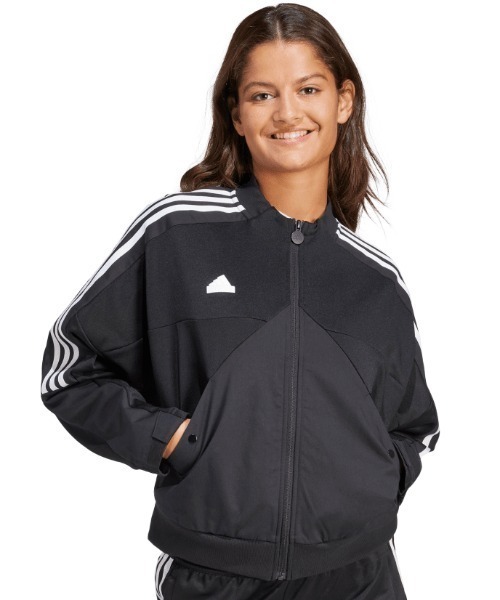 adidas（アディダス） ジャージ ティロ 異素材ミックス トラック