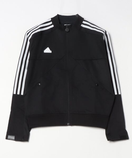 adidas（アディダス） ジャージ ティロ 異素材ミックス トラック