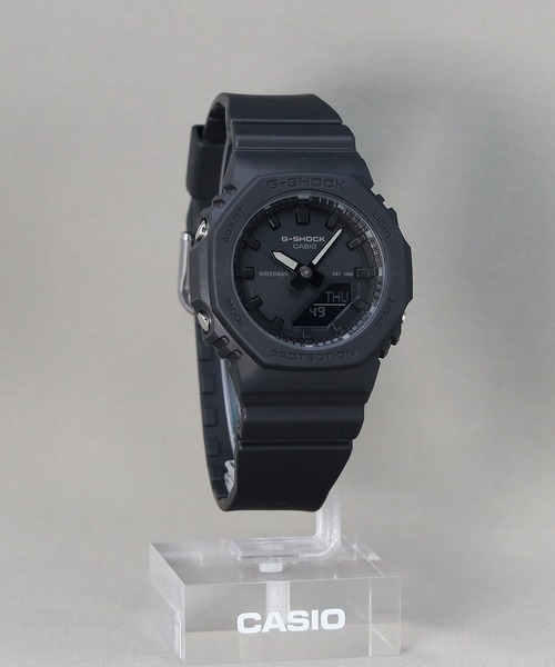 G-SHOCK 腕時計 2100シリーズ / GMA-P2100BB-1AJF レディース メンズ