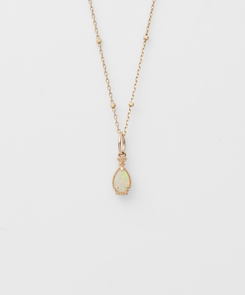 agete（アガット） チャーム K5オパールチャーム レディース