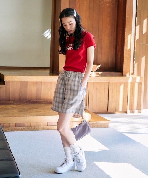 FREAK'S STORE（フリークスストア） パンツ 限定展開 チェック柄