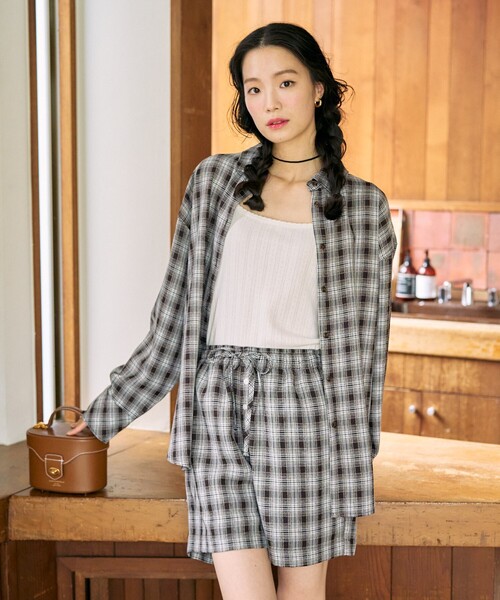 FREAK'S STORE（フリークスストア） パンツ 限定展開 チェック柄