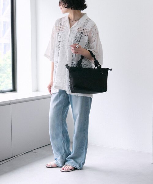 ear PAPILLONNER（イア パピヨネ） ボストンバッグ トラベルボストン