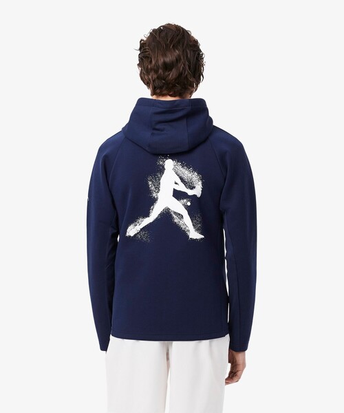 LACOSTE（ラコステ） ジャージ 「ノバク・ジョコビッチ」バック