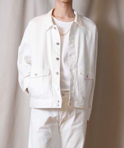 FACTOTUM（ファクトタム） デニムジャケット gジャン 「FACTOTUM