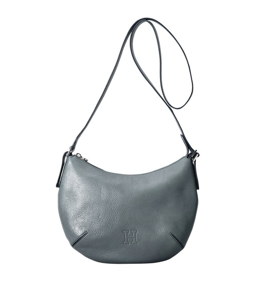 HIROFU（ヒロフ） ショルダーバッグ バッグ 「ソーロ」レザー