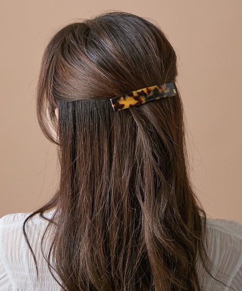 ALEXANDRE DE PARIS（アレクサンドル ドゥ パリ） ヘアクリップ