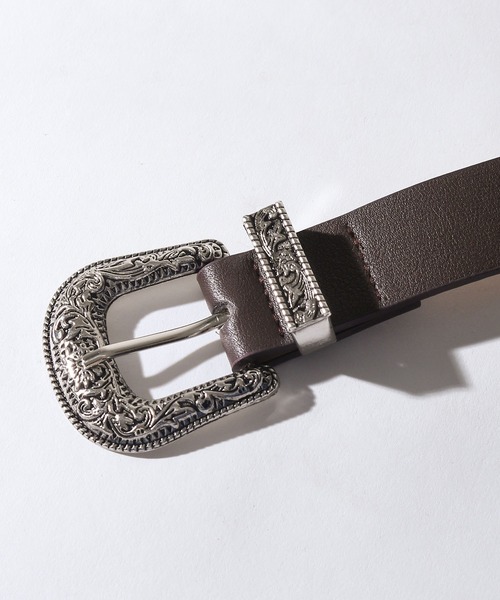 ZIP FIVE（ジップ ファイブ） ベルト アソート バックルデザイン