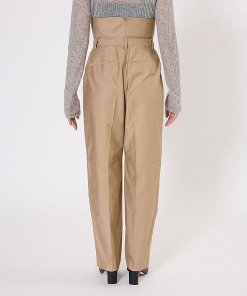 BABYLONE（バビロン） パンツ 「柳橋唯さんコラボアイテム」ハイ