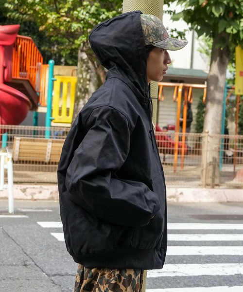 Carhartt（カーハート） ブルゾン アウター フランネル ダック