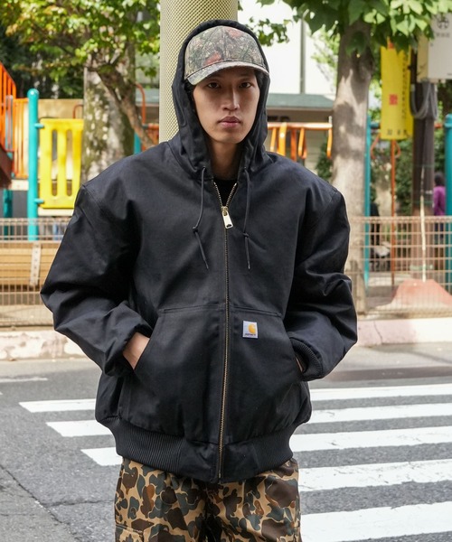 Carhartt（カーハート） ブルゾン アウター フランネル ダック