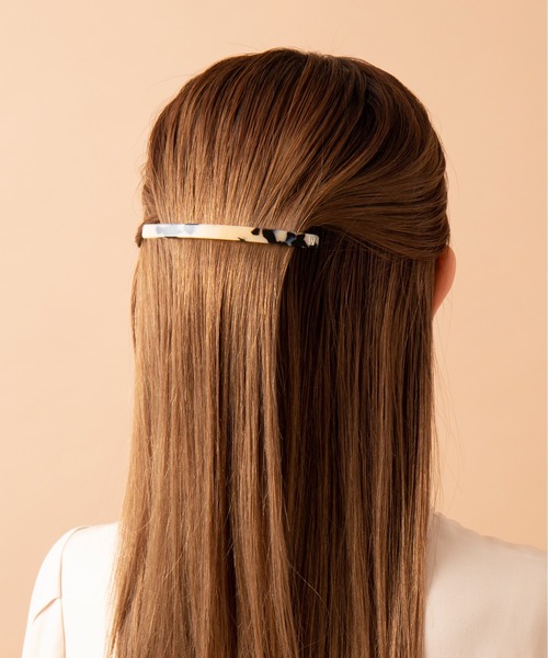 ALEXANDRE DE PARIS（アレクサンドル ドゥ パリ） ヘアクリップ