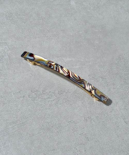 ALEXANDRE DE PARIS（アレクサンドル ドゥ パリ） ヘアクリップ