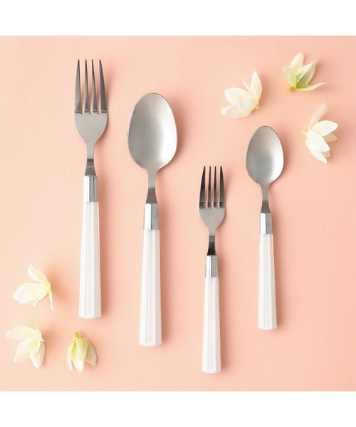 Francfranc（フランフラン） カトラリー コニー カトラリー 8本セット