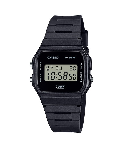 CASIO（カシオ） 腕時計 CASIO CLASSIC / F-91WB-1AJF メンズ