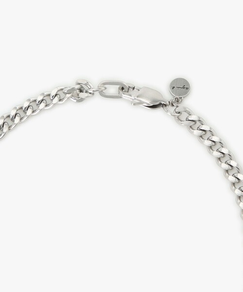 agnes b.（アニエスベー） ネックレス ペアネックレス ”Be my other