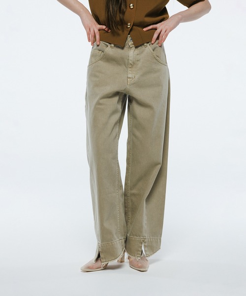 ADAM ET ROPE'（アダムエロペ） ジーンズ デニム デニムパンツ