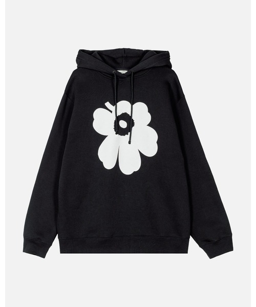 marimekko（マリメッコ） パーカー Runoja Unikko / placement hoodie