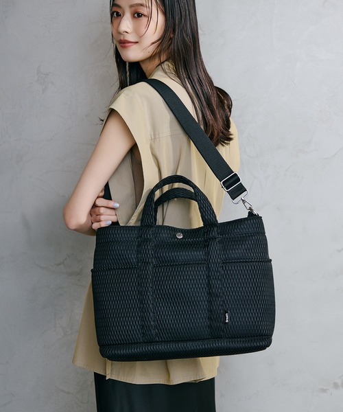 TOPKAPI BREATH（トプカピ ブレス） トートバッグ 「Breath TOPKAPI