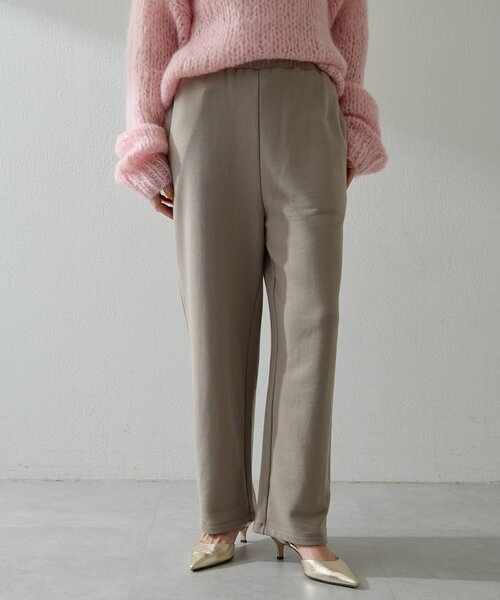 Whim Gazette（ウィム ガゼット） スウェットパンツ ジャージ 裏毛