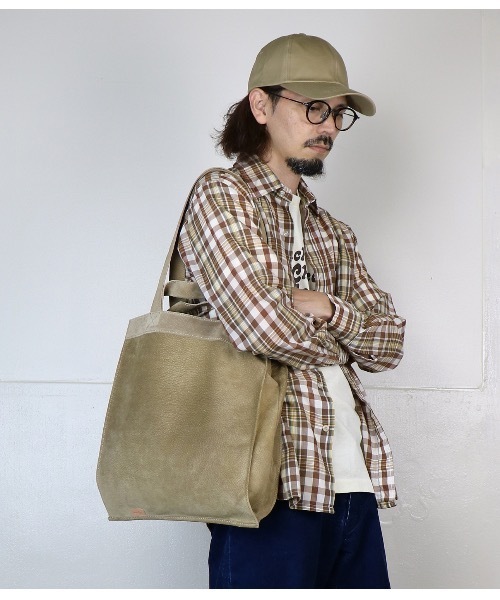 BrownBrown（ブラウンブラウン） トートバッグ 「BrownBrown」ブラウン