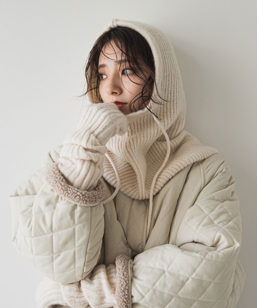 rectangle（レクタングル） ネックウォーマー スヌード バラクラバ