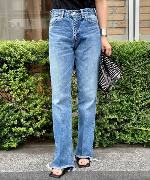 INSCRIRE（アンスクリア） パンツ デニム ジーンズ 「追加2