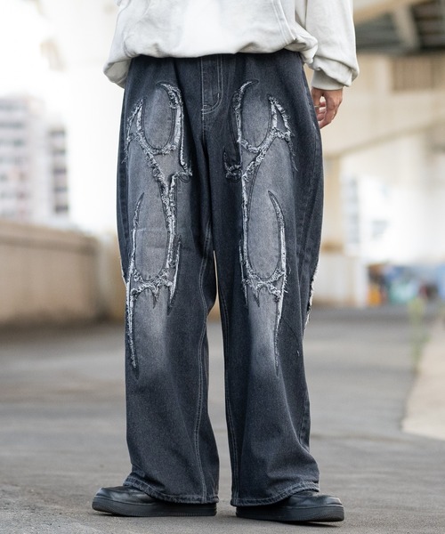 JOHN'S CLOSET（ジョンズクローゼット） ジーンズ 「13」カットオフ