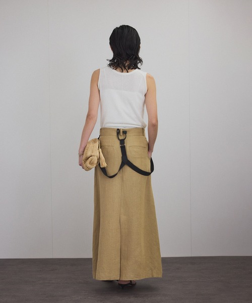 SALON adam et rope'（サロン アダム エ ロペ） スカート 「WEB限定