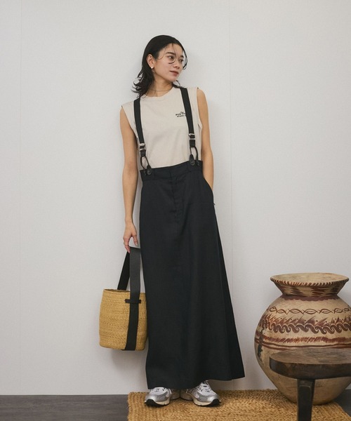 SALON adam et rope'（サロン アダム エ ロペ） スカート 「WEB限定