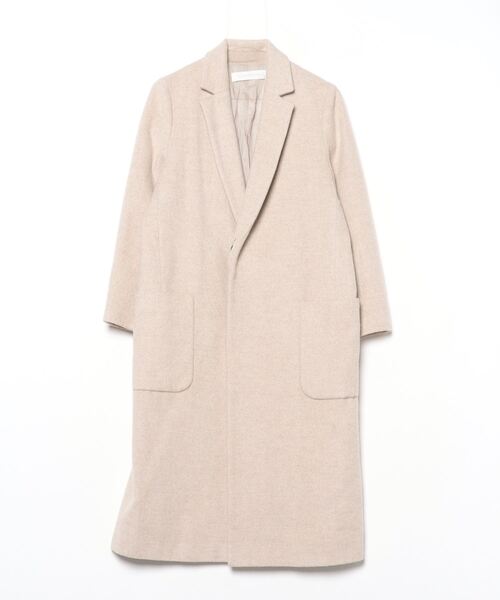 GALERIE VIE（ギャルリー ヴィー） チェスターコート 36 ベージュ