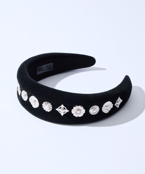 TOGA（トーガ） カチューシャ 「TOGA TOO/トーガトゥ」Metal headband