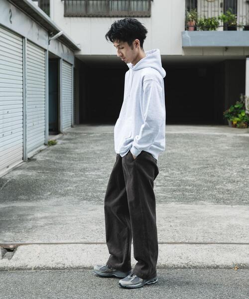 URBAN RESEARCH DOORS（アーバンリサーチドアーズ） パンツ 2タック太